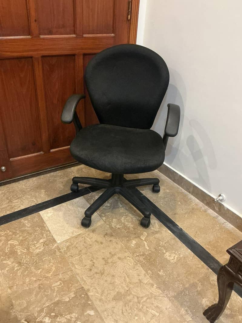 compact size computer chair 1