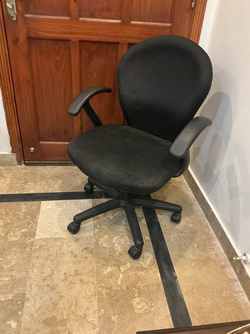 compact size computer chair 2