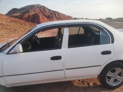 Toyota Corolla 1999