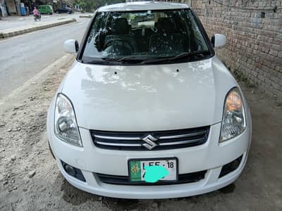 Suzuki Swift 2018