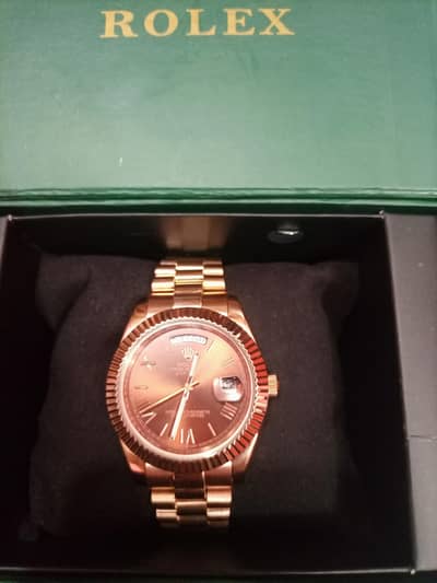 Rolex watch