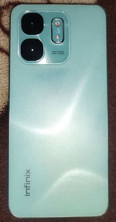 Infinix Hot 50i