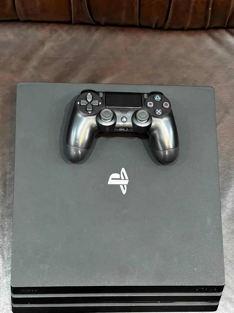 ps 4 pro sealed console 0