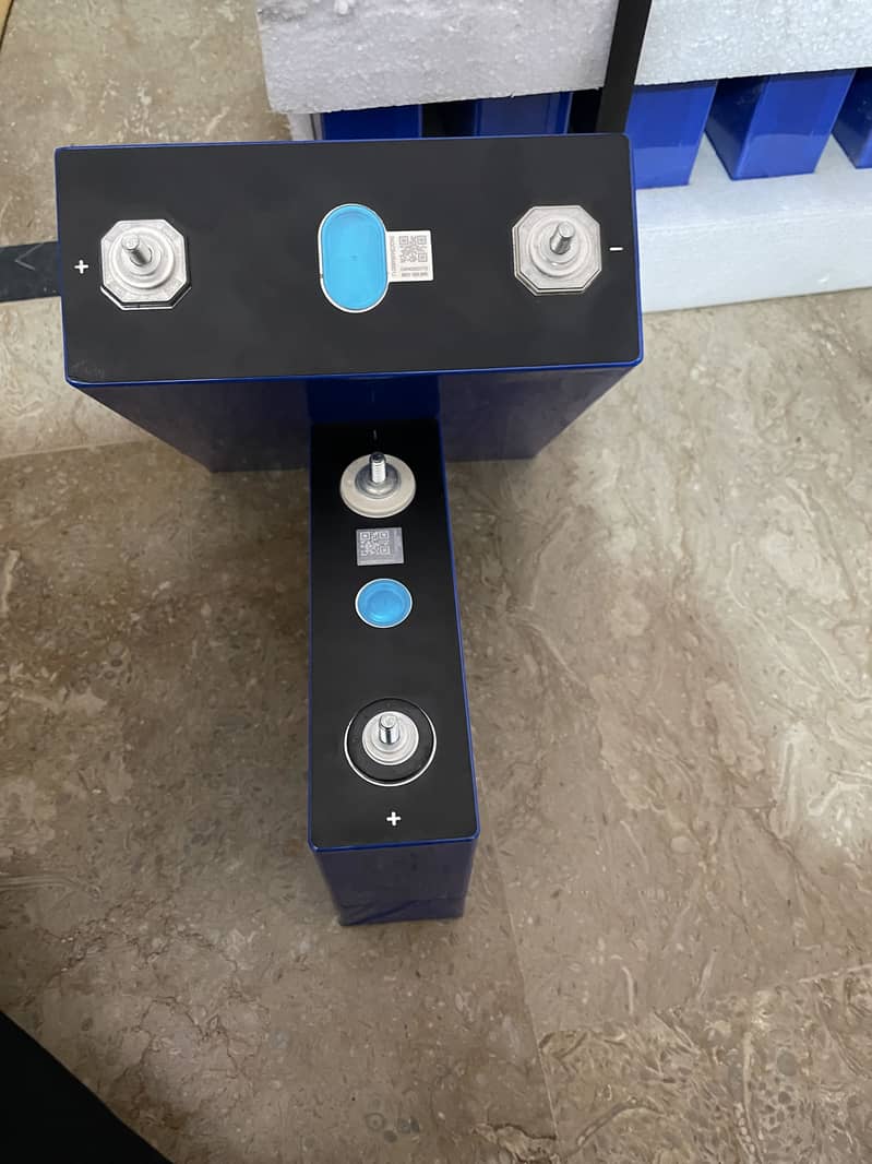 Lithium batteries 1