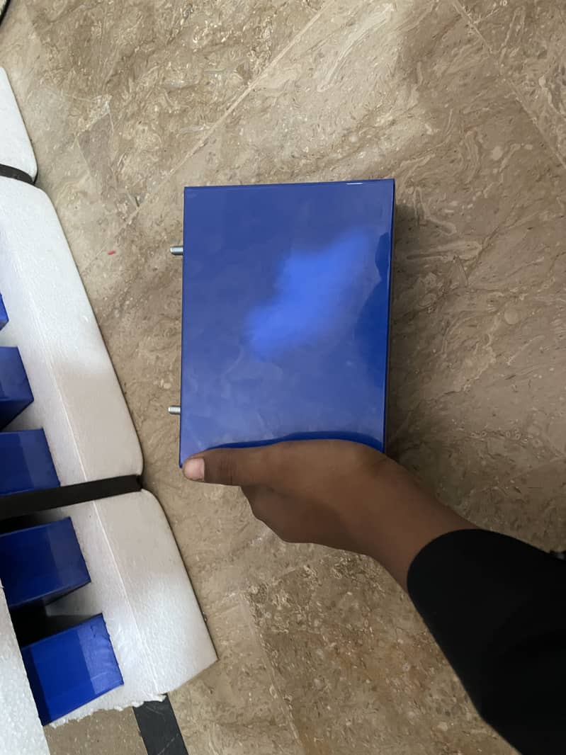 Lithium batteries 3