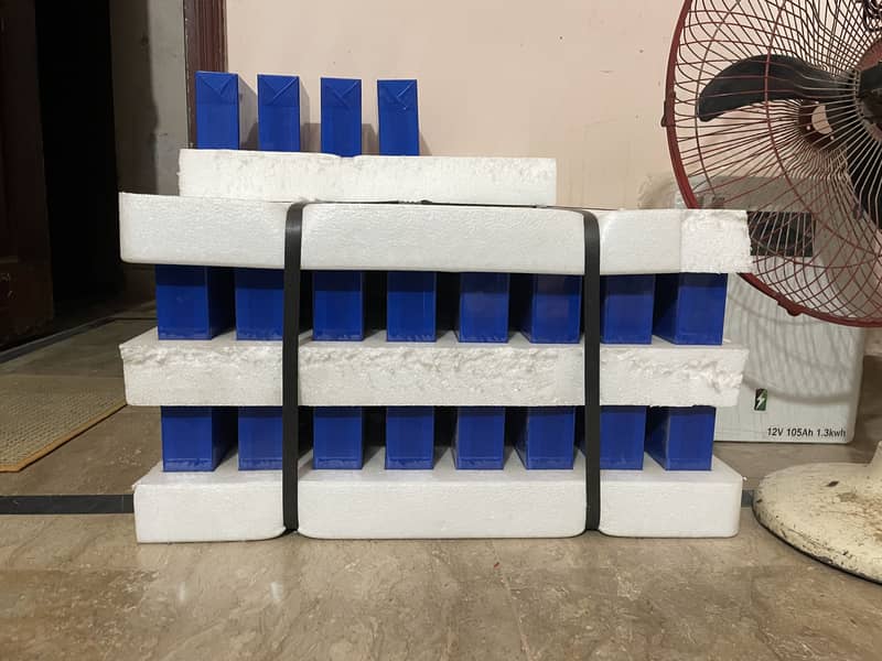 Lithium batteries 6