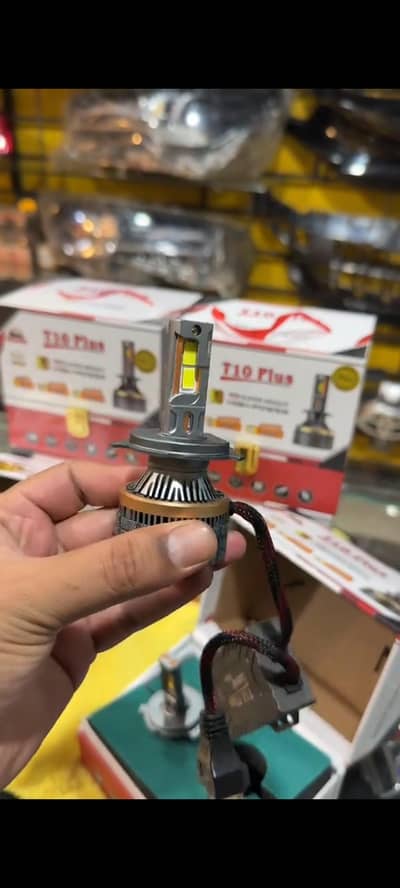 T10 Plus premium light 5000 watt