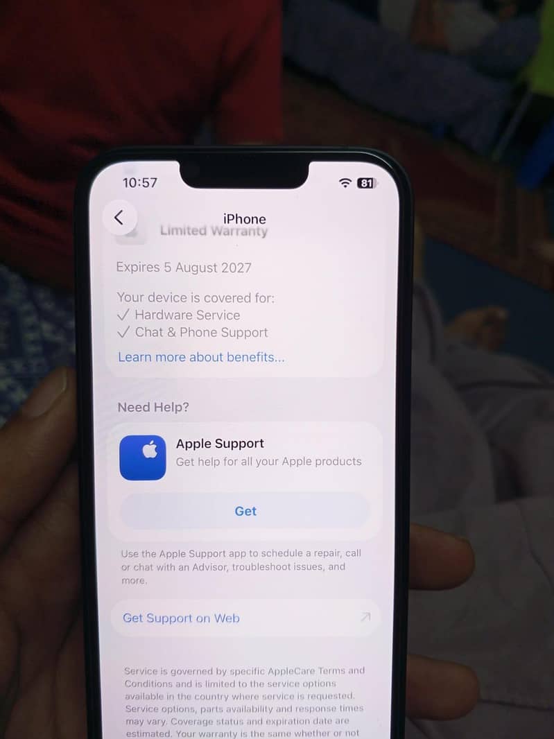 Apple iPhone 17e 5
