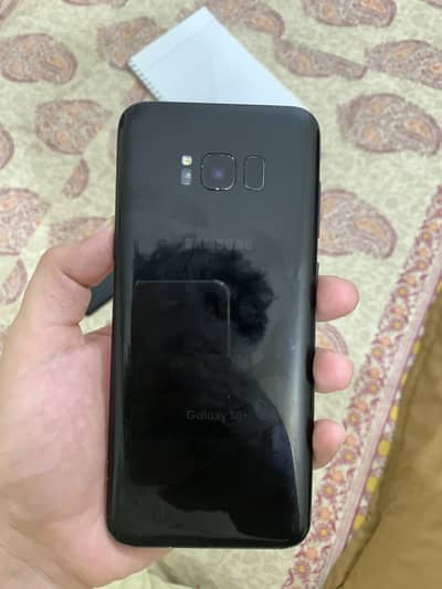 Samsung Mobile S8 Plus PTA Approved
