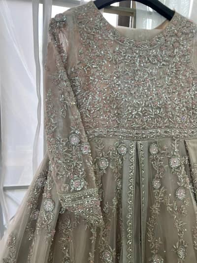 walima bridal maxi