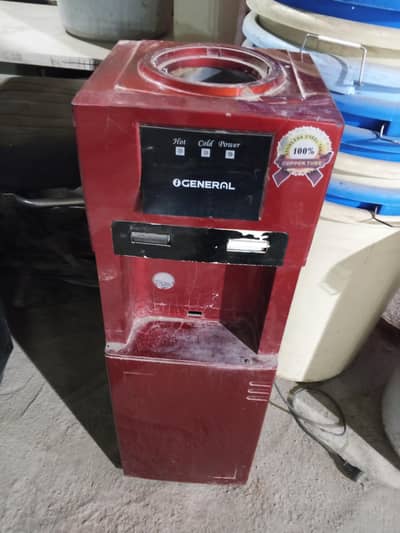 3 water dispancer