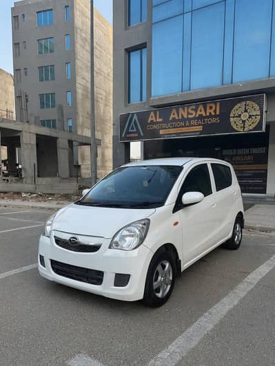 Daihatsu Mira 2016