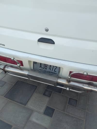 Mitsubishi Minicab Bravo 2013/18(03007476409)