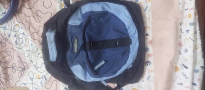 Traveling Back Pack