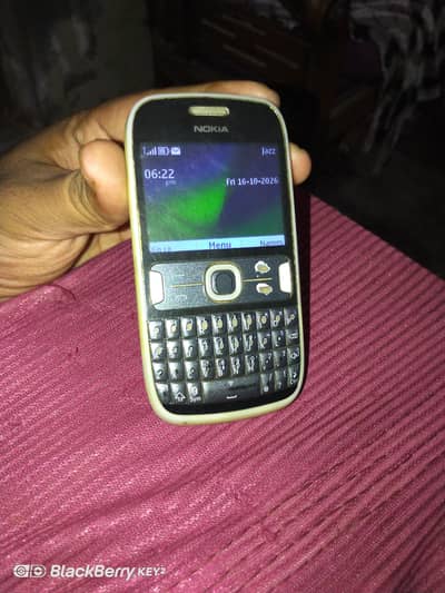 nokia asha 302 original cell phone  rate final (okara city) read
