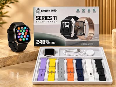 Crown H50 series 11