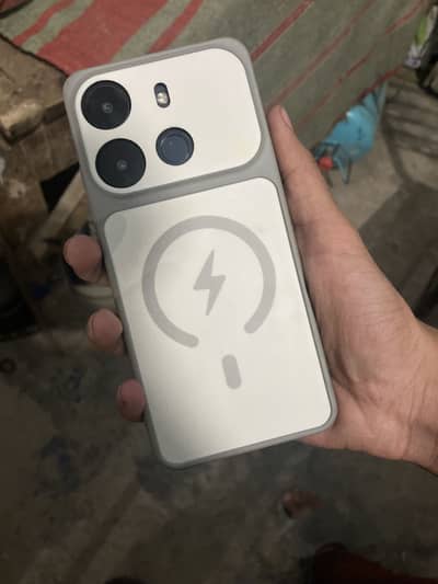 Infinix smart 7.  Exchange iphone