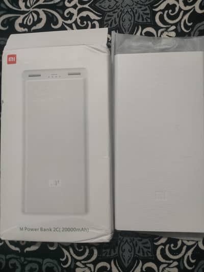 Xiaomi mi powerbank