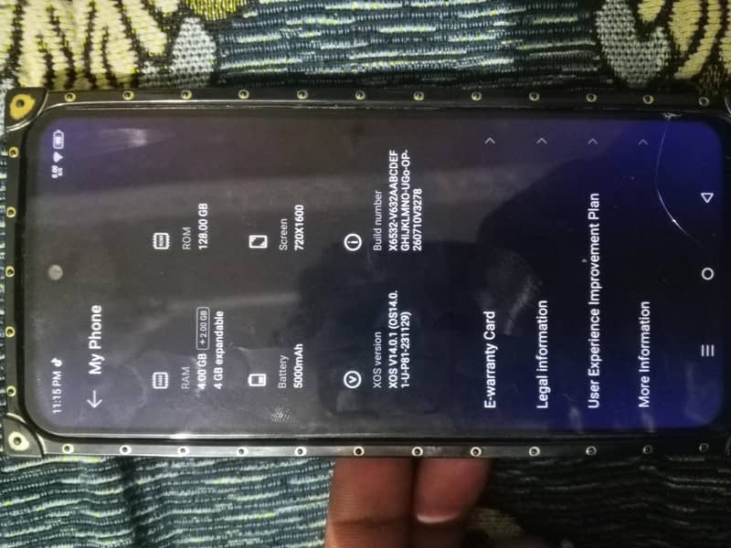 Infinix Smart 9 7