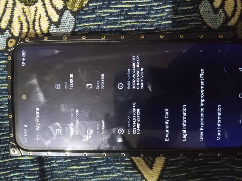 Infinix Smart 9 8