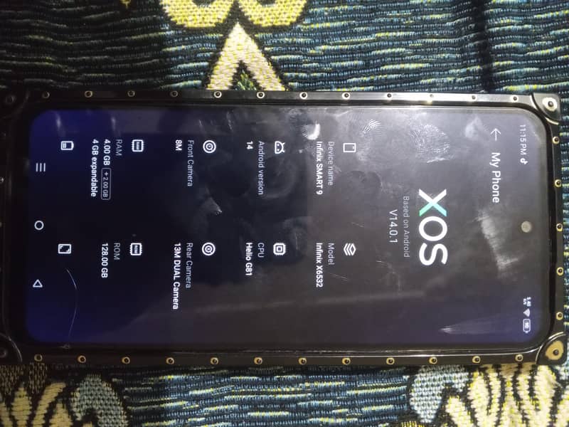 Infinix Smart 9 9