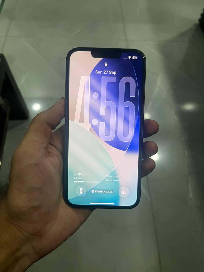 Apple iPhone 13 Pro 4