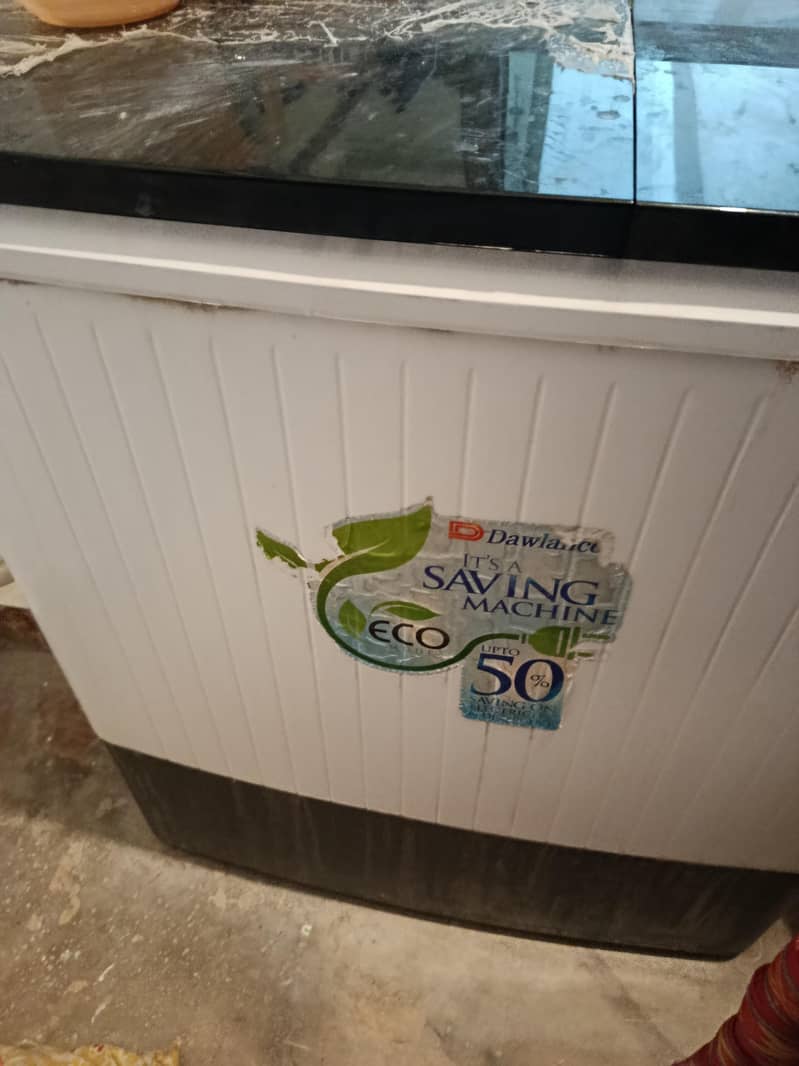 Washing Machine 4