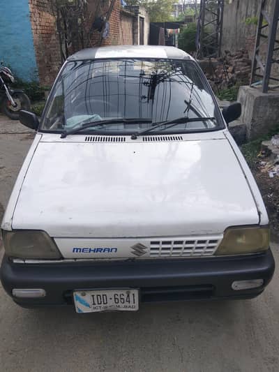 Suzuki Cultus VXR 1991