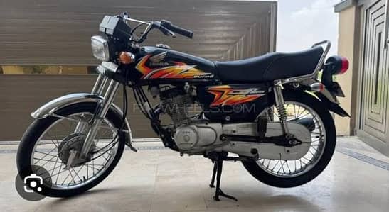 Honda 125