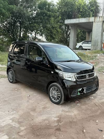 Honda N Wgn 2013