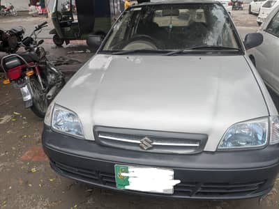 Suzuki Cultus VXR 2005