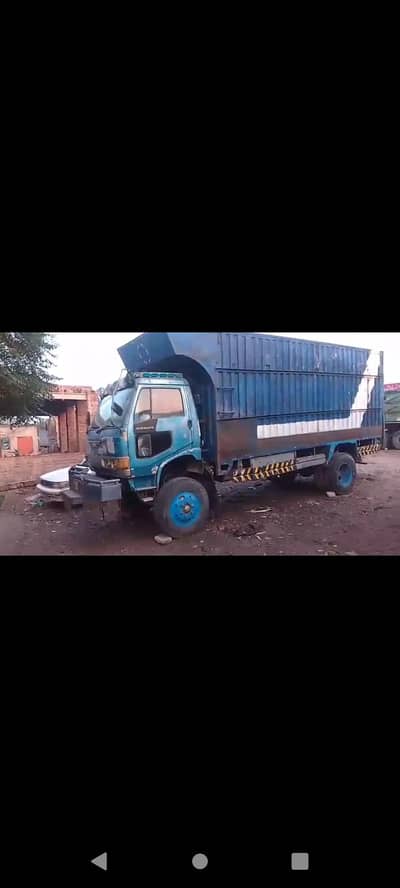 Hino Truck 1992 Model
