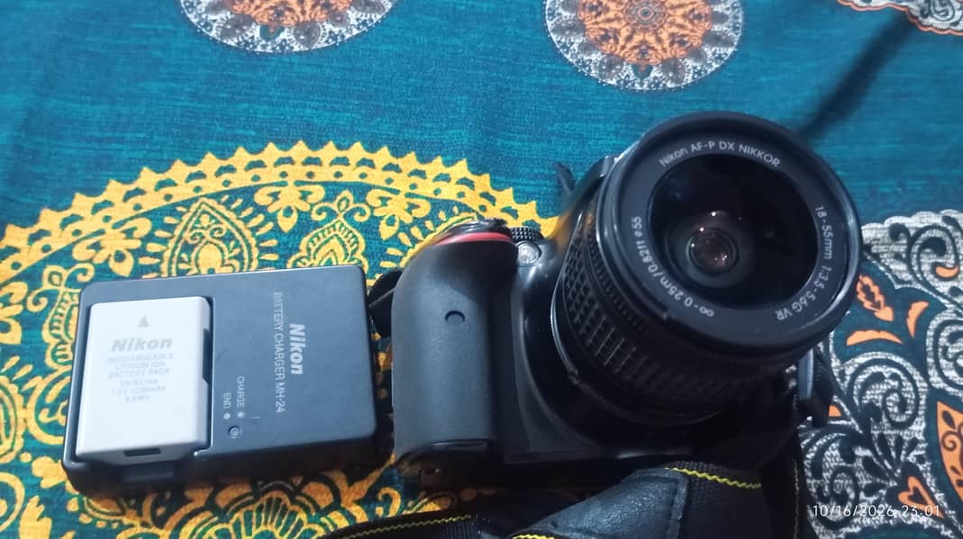 D5300 Nikon 1