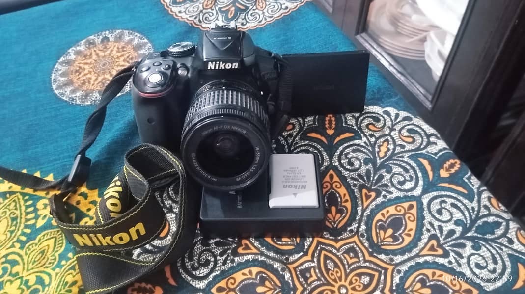 D5300 Nikon 3