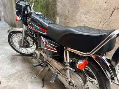 Honda 125 19 Model for sale
