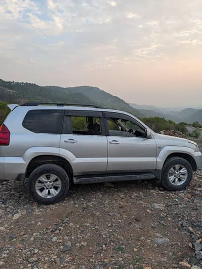Toyota Prado 2003