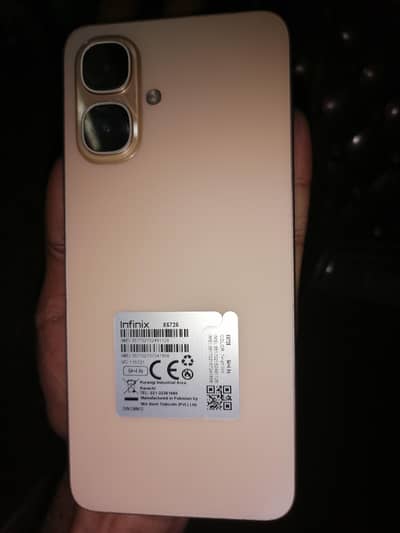 Infinix Smart 10