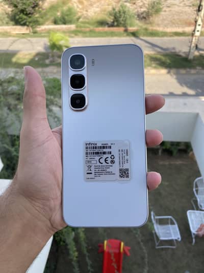Infinix Hot 60 Pro 16/128gb Offical Pta Approved