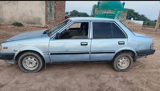 Nissan Sunny 1991