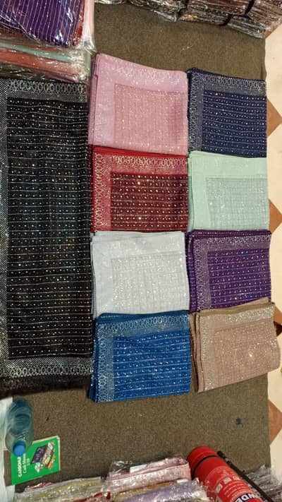 new designer indian saree by bridal boutique