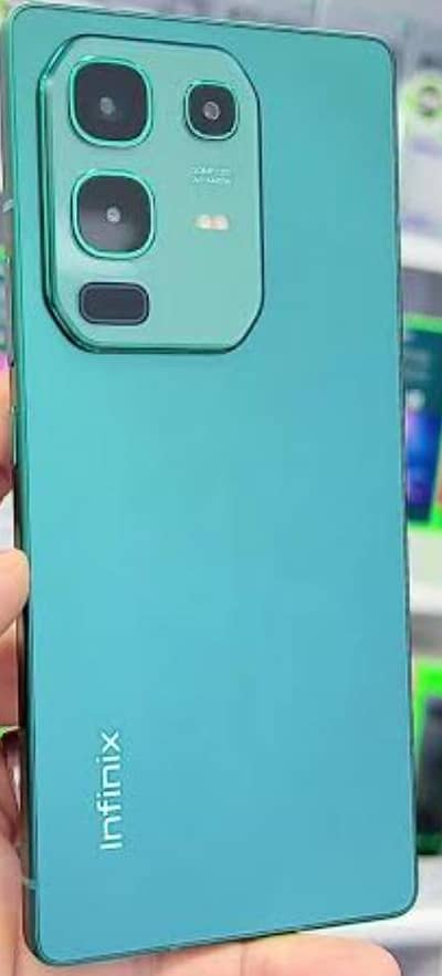 Infinix Note 50