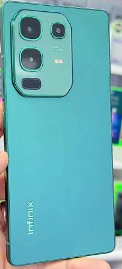 Infinix Note 50 0