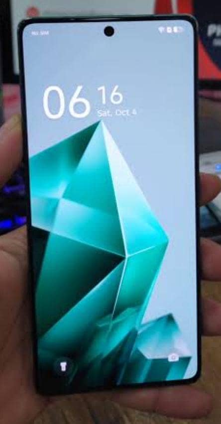Infinix Note 50 1