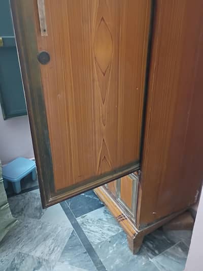 iron wardrobe