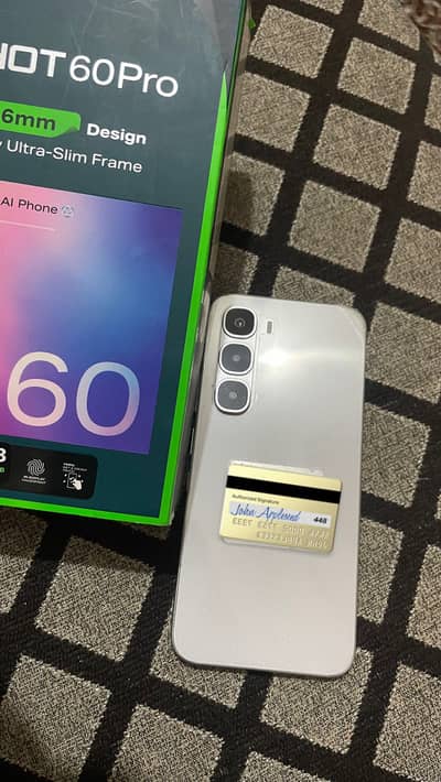 Infinix Hot 60 pro