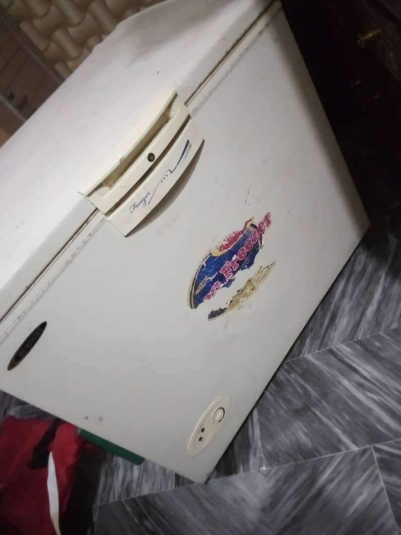 freezer 0