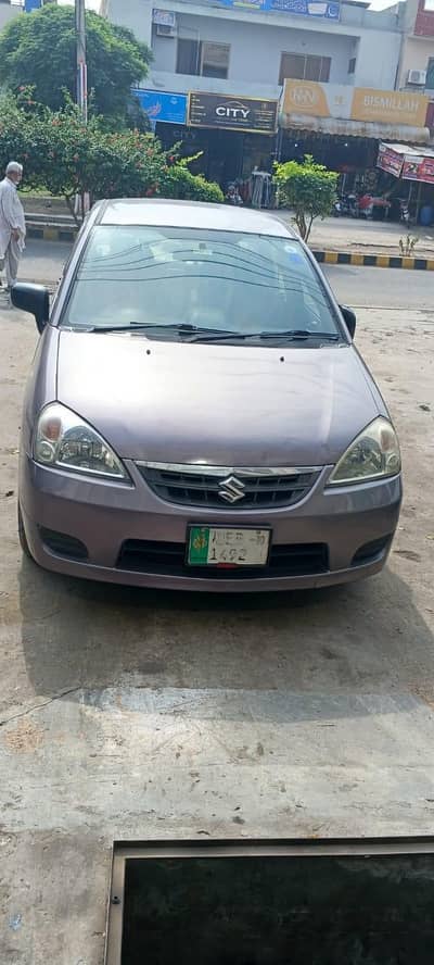 Suzuki Liana 2010 10/10