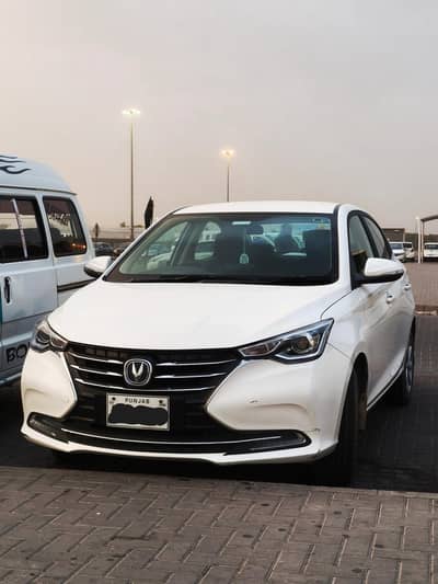 Changan Alsvin 2023