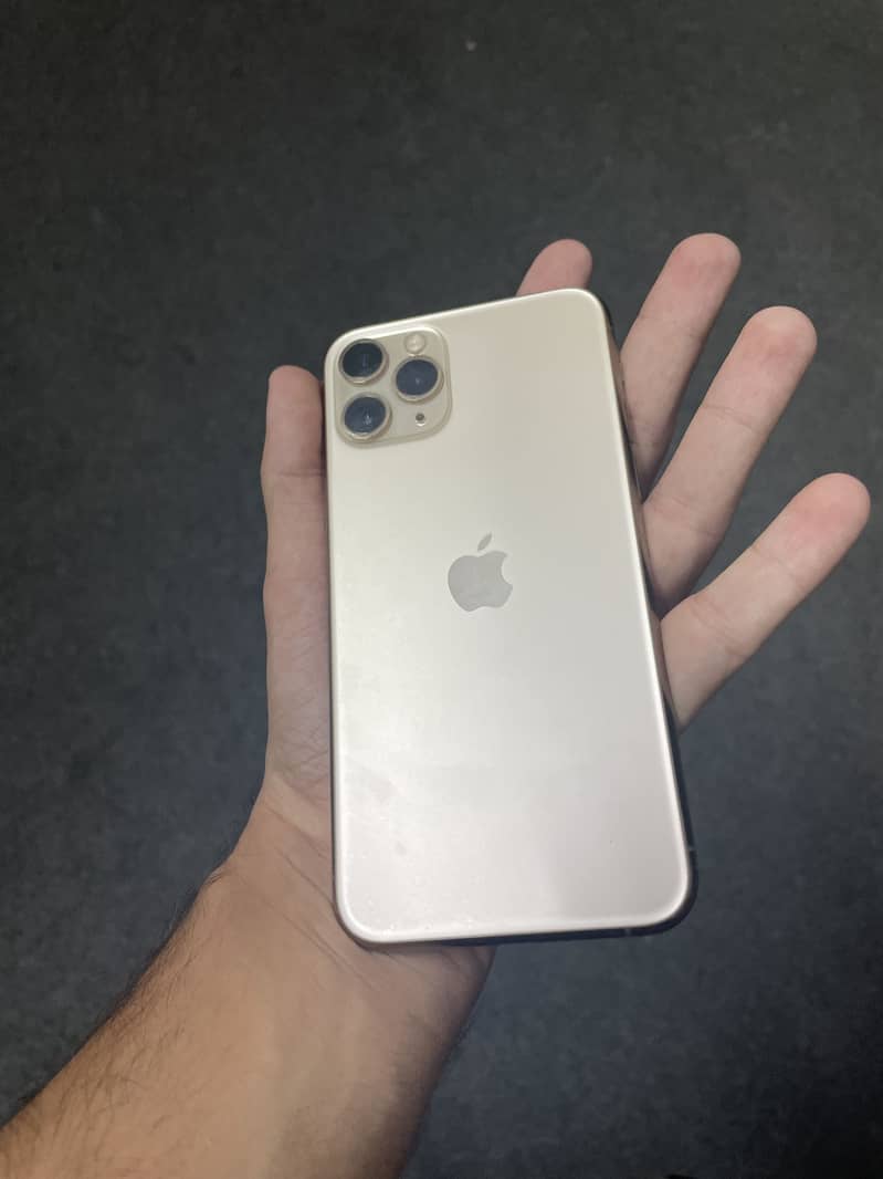 Apple iPhone 11 Pro 0