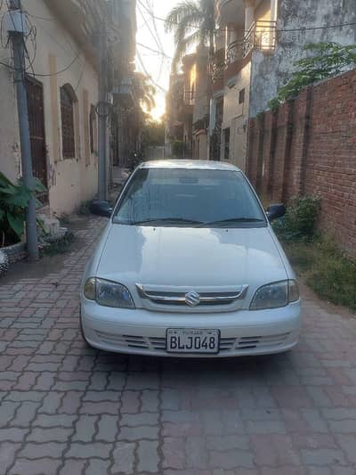 Suzuki Cultus VXR 2008